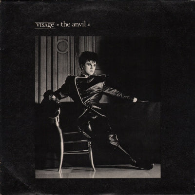 VISAGE - The Anvil