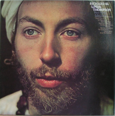 RICHARD AND LINDA THOMPSON - Pour Down Like Silver