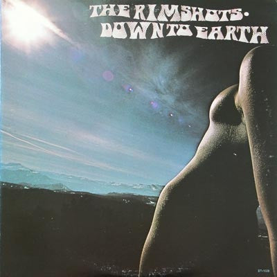 THE RIMSHOTS - Down To Earth