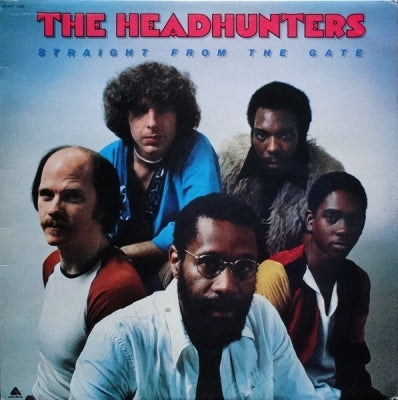 THE HEADHUNTERS - Straight From The Gate