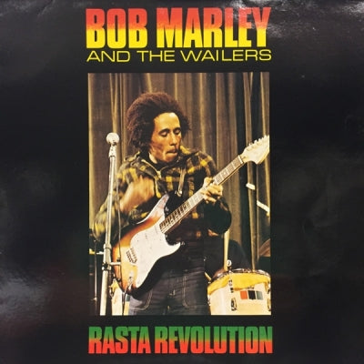 BOB MARLEY AND THE WAILERS - Rasta Revolution