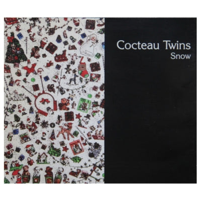 COCTEAU TWINS - Snow