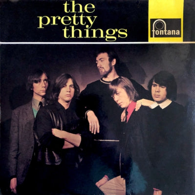 PRETTY THINGS - The Pretty Things