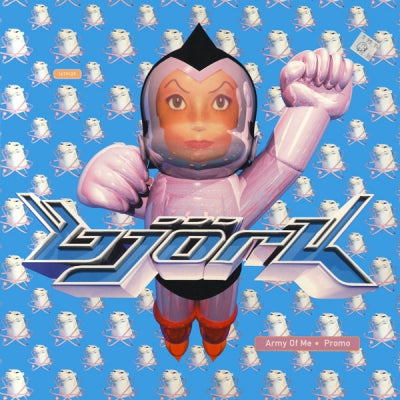 BJORK - Army Of Me