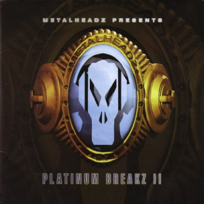 VARIOUS ARTISTS - Platinum Breakz II