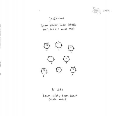 JAZZANOVA - Boom Clicky Boom Klack