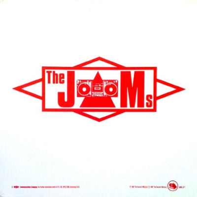 THE J.A.M.S. - 1987 (What The F**k Is Going On)
