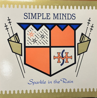 SIMPLE MINDS - Sparkle In The Rain