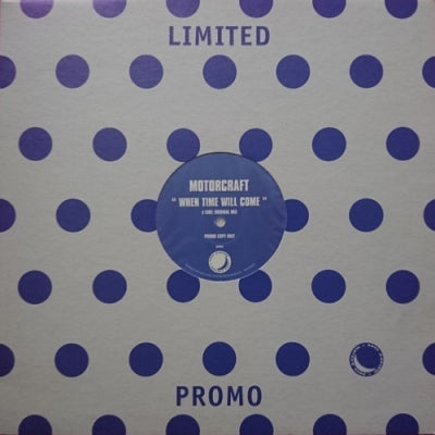MOTORCRAFT - When Time Will Come (DJ Tiesto Remix)
