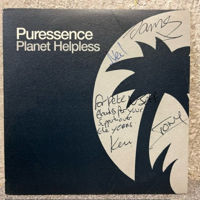 PURESSENCE - Planet Helpless