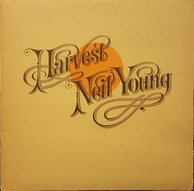 NEIL YOUNG - Harvest