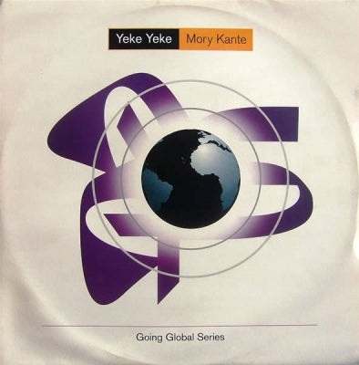MORY KANTE - Yeke Yeke