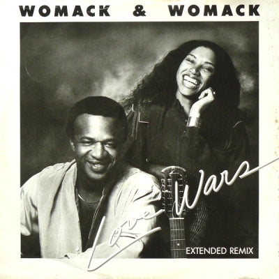 WOMACK & WOMACK - Love Wars / Good Times