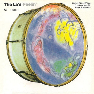 THE LA'S - Feelin'