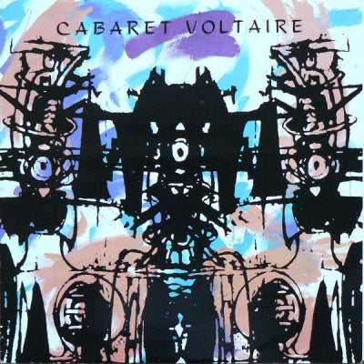 CABARET VOLTAIRE - Sensoria
