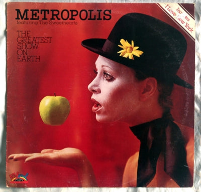 METROPOLIS - The Greatest Show On Earth