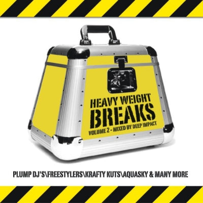 VARIOUS ARTISTS - Heavy Weight Breaks Volume 2