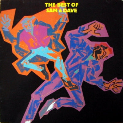 SAM & DAVE - The Best Of Sam & Dave