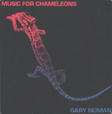 GARY NUMAN - Music For Chameleons