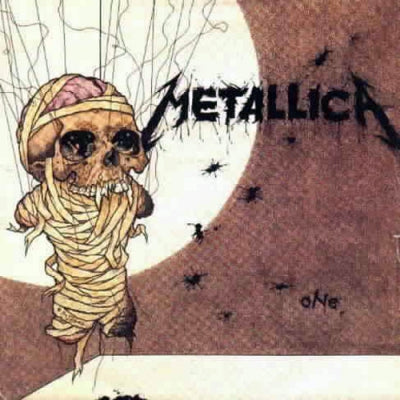 METALLICA - One