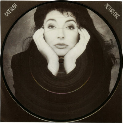 KATE BUSH - This Woman's Work