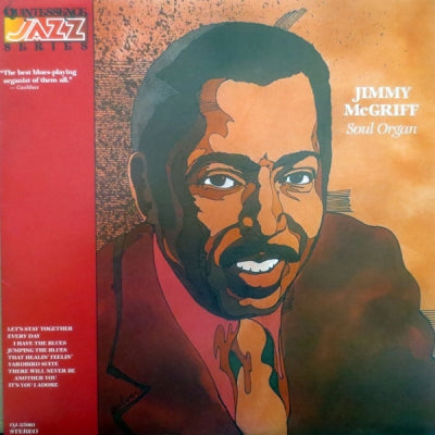 JIMMY MCGRIFF - Soul Organ