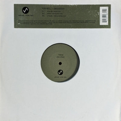 YAHEL - Devotion