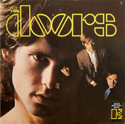 THE DOORS - The Doors