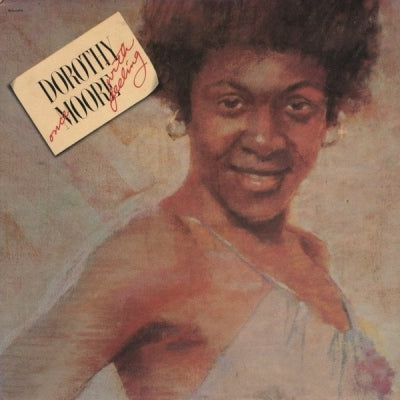 DOROTHY MOORE - Once Moore With Feeling