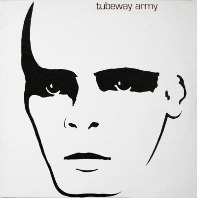 TUBEWAY ARMY - Tubeway Army