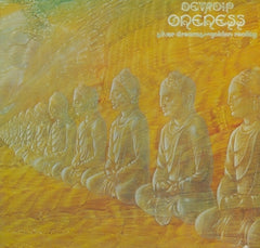 DEVADIP CARLOS SANTANA - Oneness (Silver Dreams-Golden Reality)