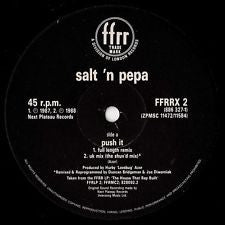SALT 'N' PEPA - Push It (Remix)