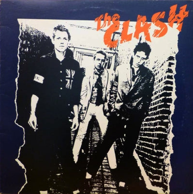 THE CLASH - The Clash