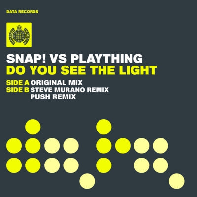 SNAP! VS PLAYTHING - Do You See The Light