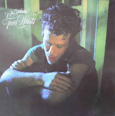TOM WAITS - Blue Valentine