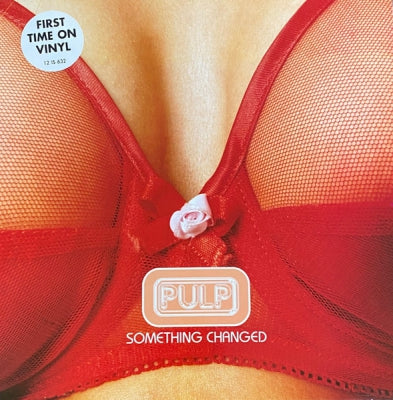 PULP  - Something Changed