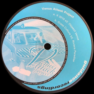 VENUS ATTACK PROJECT - Venus Attack Project