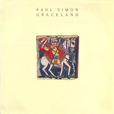 PAUL SIMON - Graceland