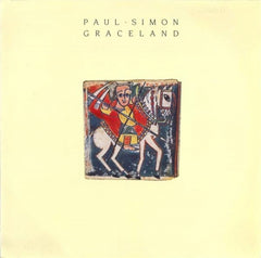PAUL SIMON - Graceland