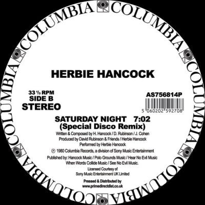 HERBIE HANCOCK - Stars In Your Eyes