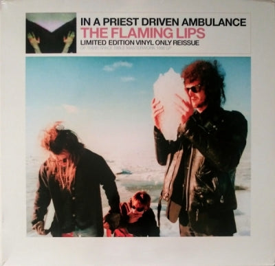 THE FLAMING LIPS - In A Priest Driven Ambulance
