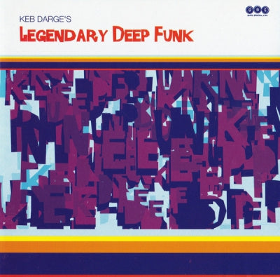 VARIOUS - Keb Darge's Legendary Deep Funk
