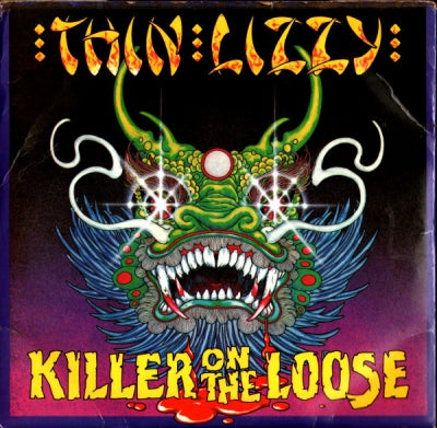 THIN LIZZY - Killer On The Loose