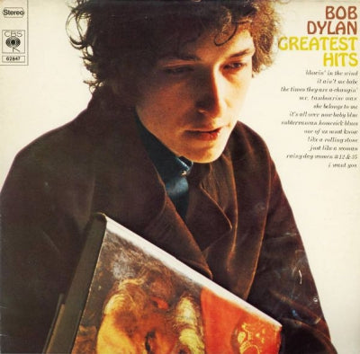 BOB DYLAN - Greatest Hits
