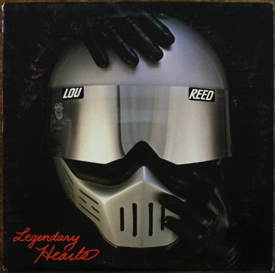 LOU REED - Legendary Hearts