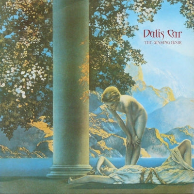 DALIS CAR - The Waking Hour