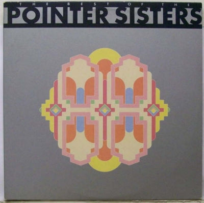 THE POINTER SISTERS - Best Of The Pointer Sisters
