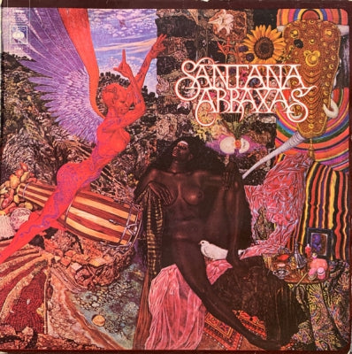 SANTANA - Abraxas