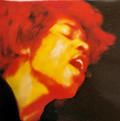 THE JIMI HENDRIX EXPERIENCE - Electric Ladyland