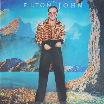 ELTON JOHN - Caribou